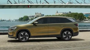 স্কোডা কোডিয়াক। Skoda Kodiaq Review